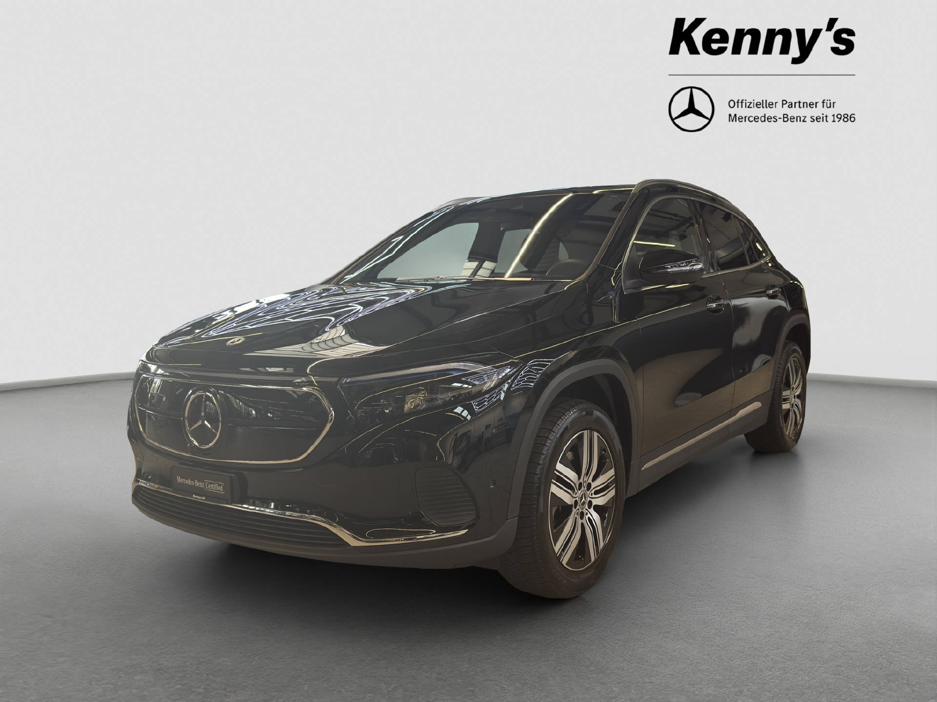 MERCEDES-BENZ EQA 250 Electric Art Line-image-0