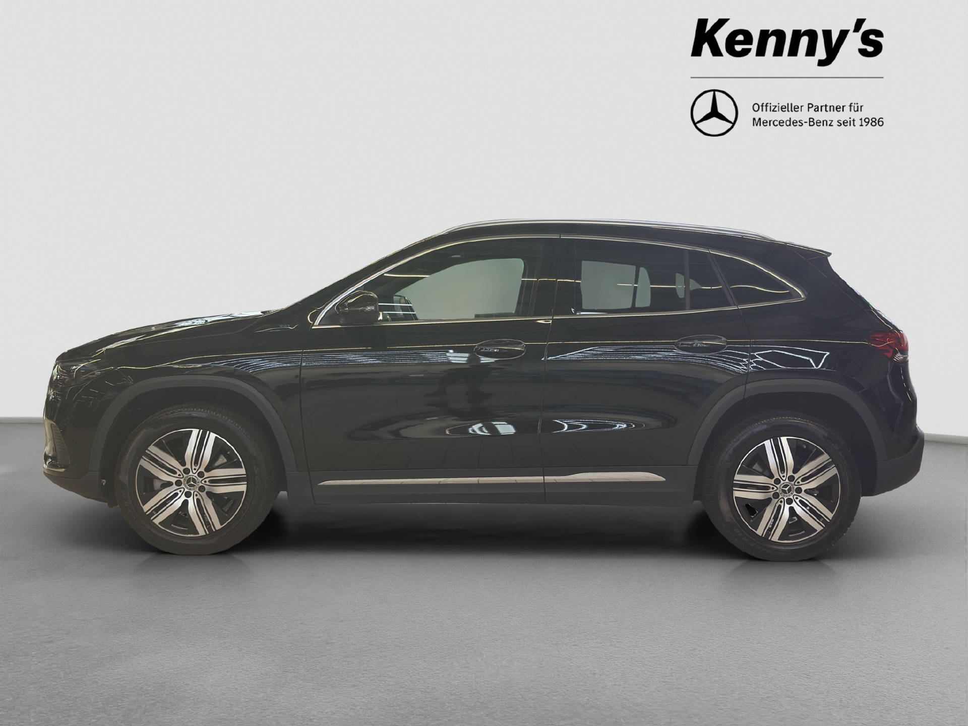 MERCEDES-BENZ EQA 250 Electric Art Line-image-2
