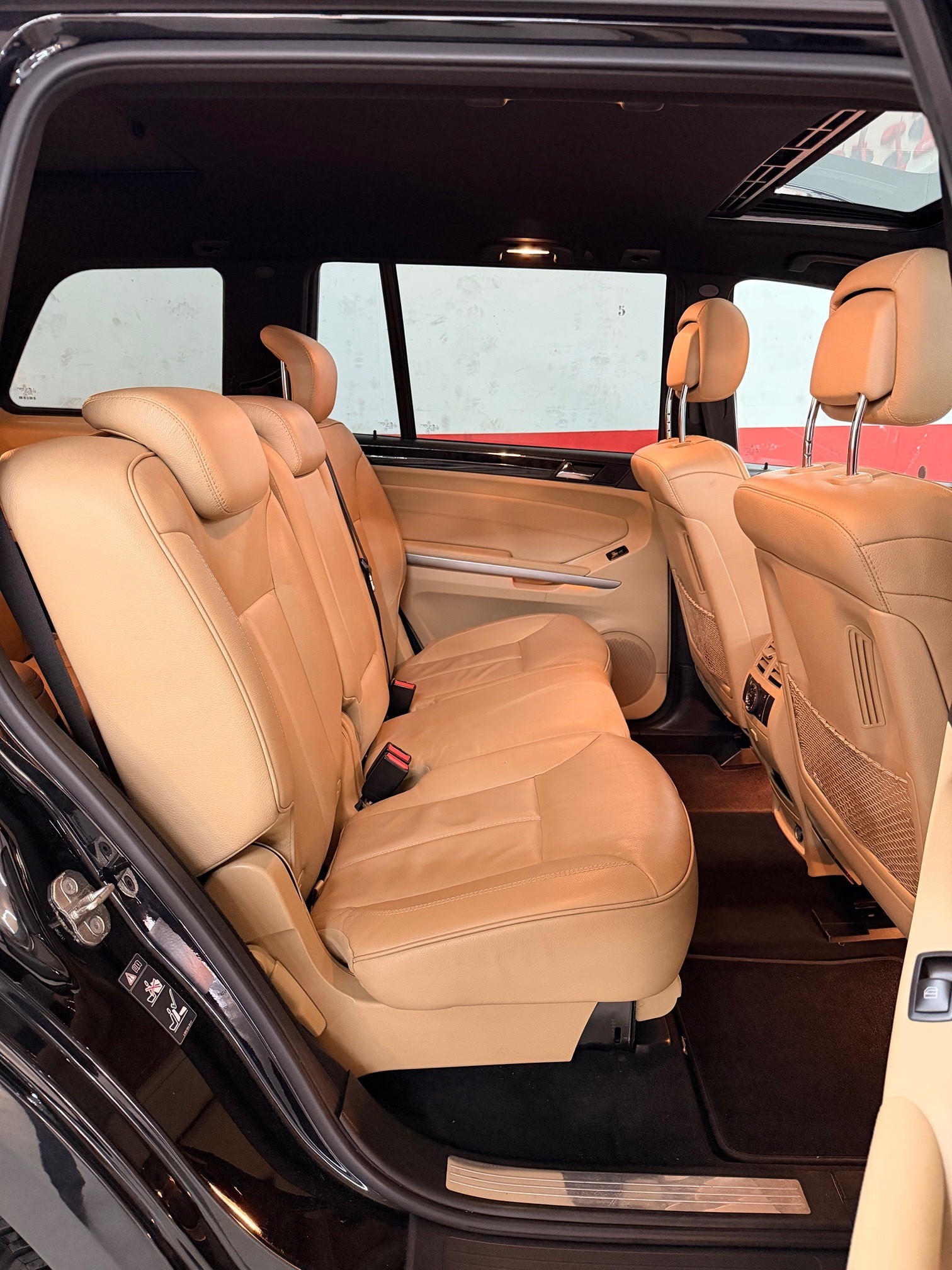 MERCEDES-BENZ GL 350 BlueTEC 4Matic 7G-TRONIC 7-SITZ-image-10