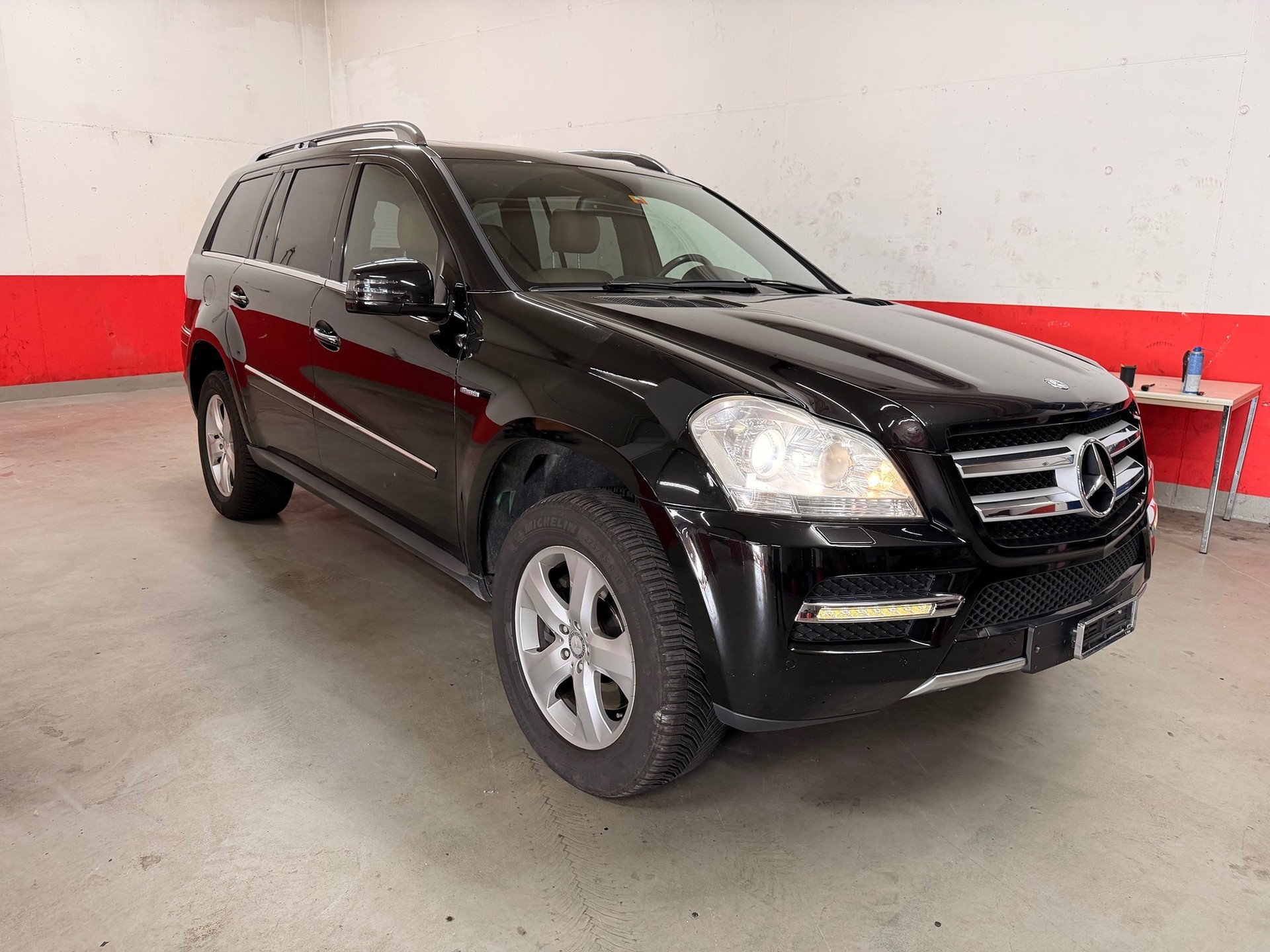 MERCEDES-BENZ GL 350 BlueTEC 4Matic 7G-TRONIC 7-SITZ-image-2