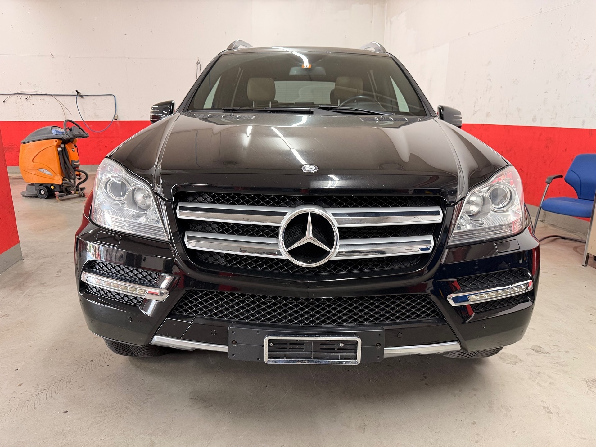 MERCEDES-BENZ GL 350 BlueTEC 4Matic 7G-TRONIC 7-SITZ-image-1