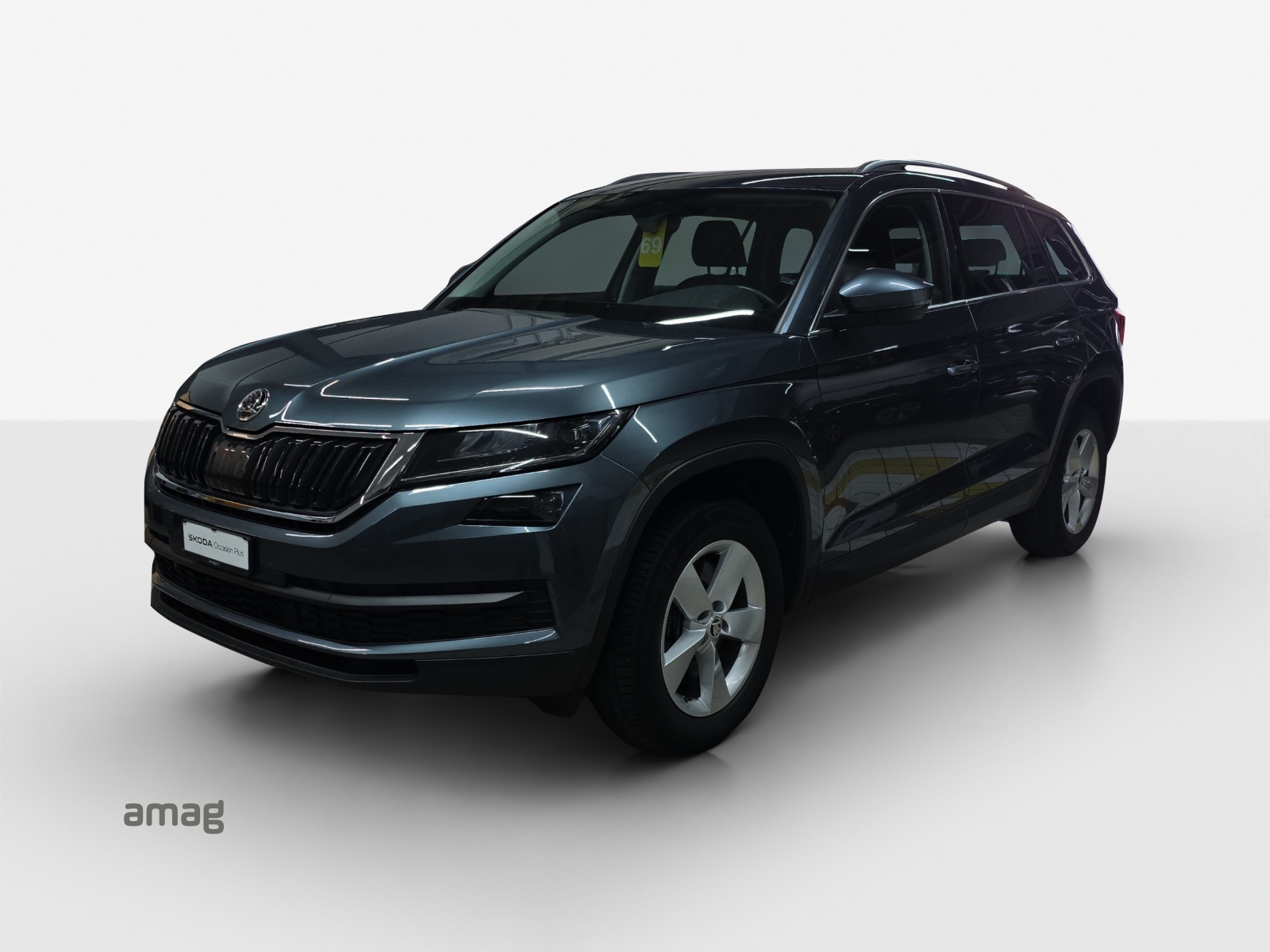 SKODA Kodiaq 2.0 TSI Ambition 4x4-image-0