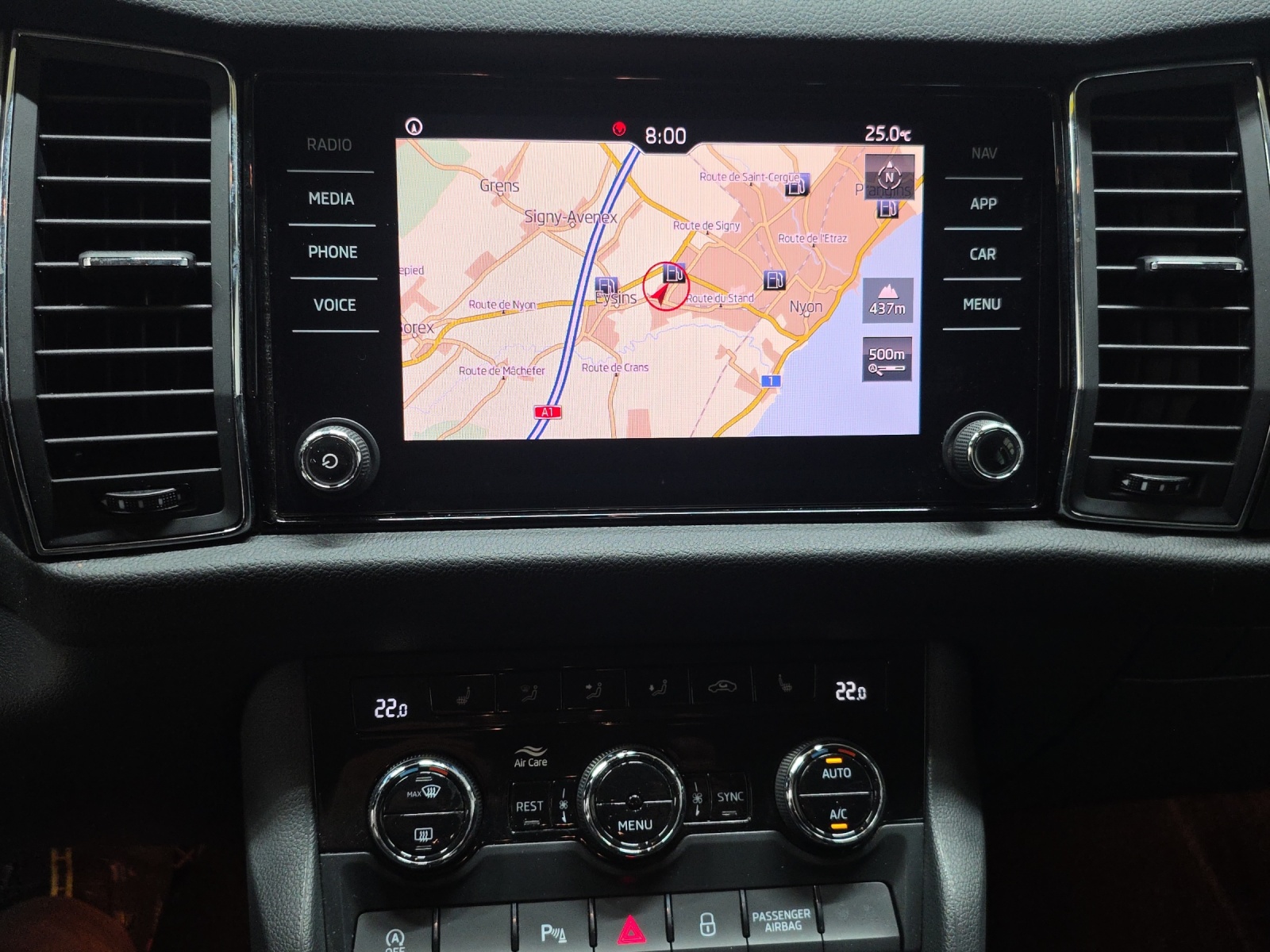SKODA Kodiaq 2.0 TSI Ambition 4x4-image-10
