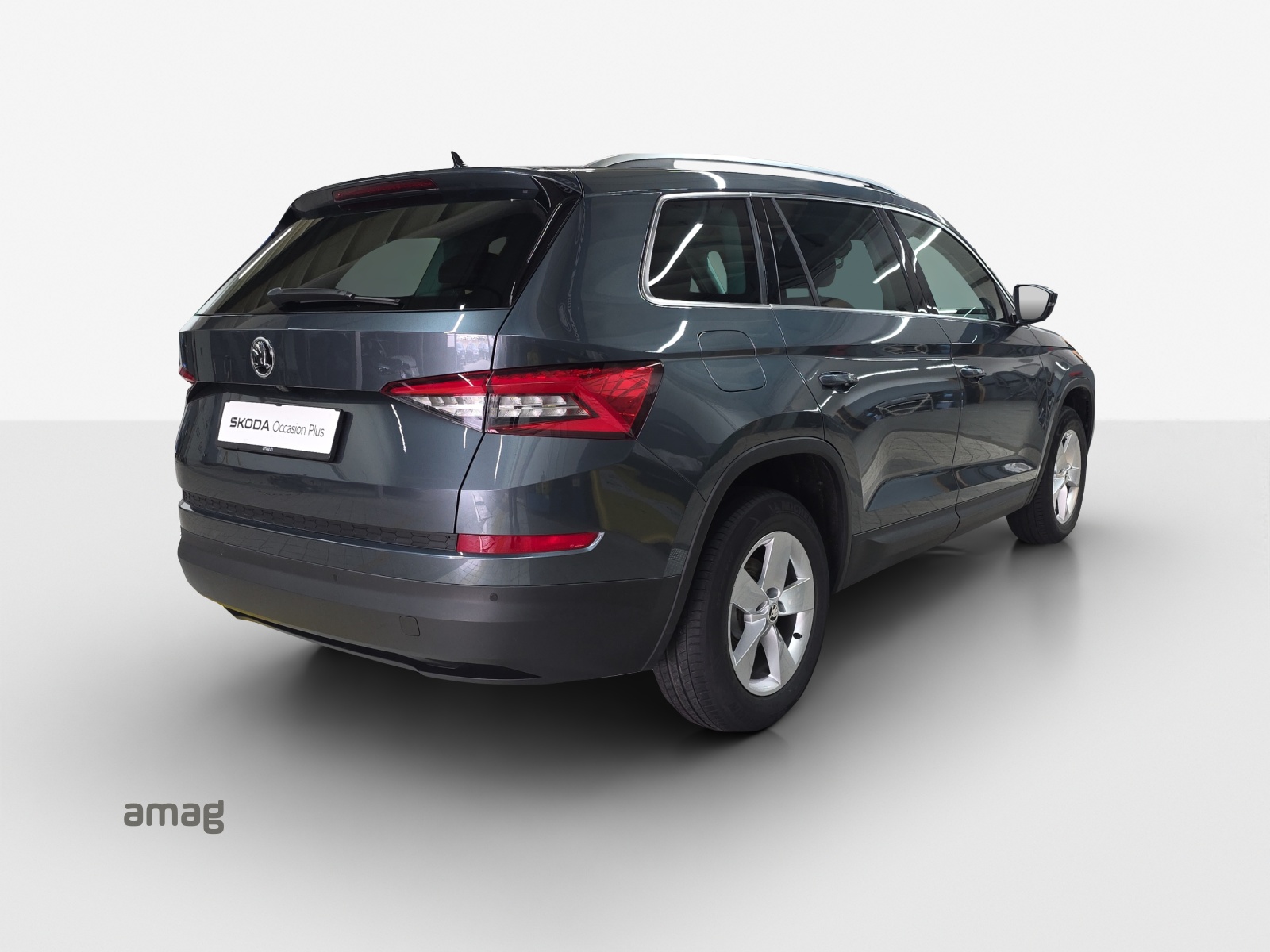 SKODA Kodiaq 2.0 TSI Ambition 4x4-image-4