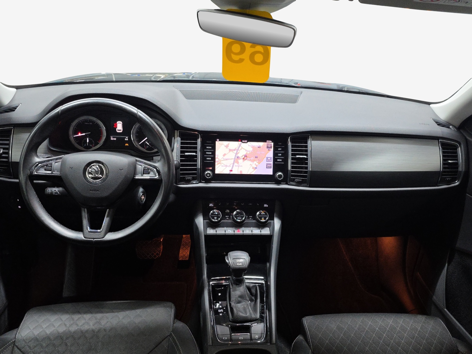 SKODA Kodiaq 2.0 TSI Ambition 4x4-image-8