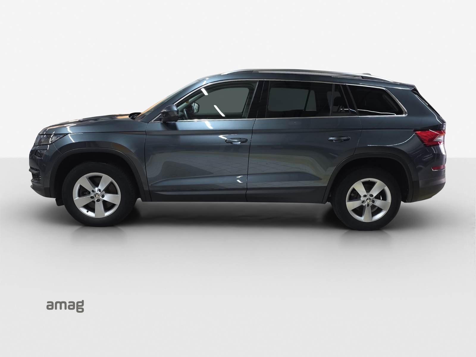 SKODA Kodiaq 2.0 TSI Ambition 4x4-image-1