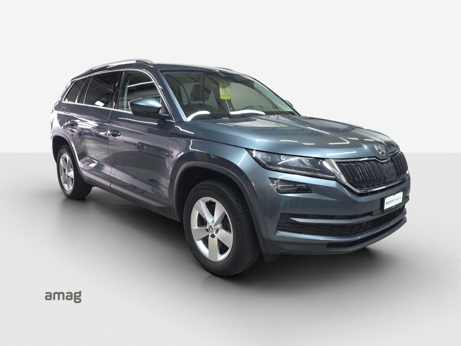 SKODA Kodiaq 2.0 TSI Ambition 4x4-image-5