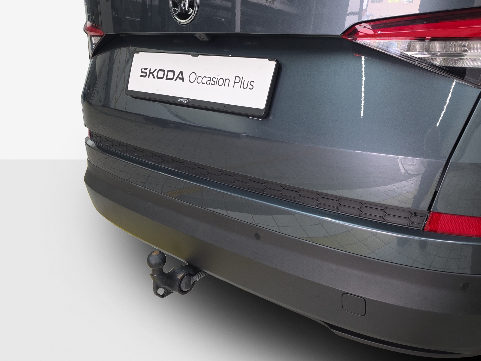 SKODA Kodiaq 2.0 TSI Ambition 4x4-image-14