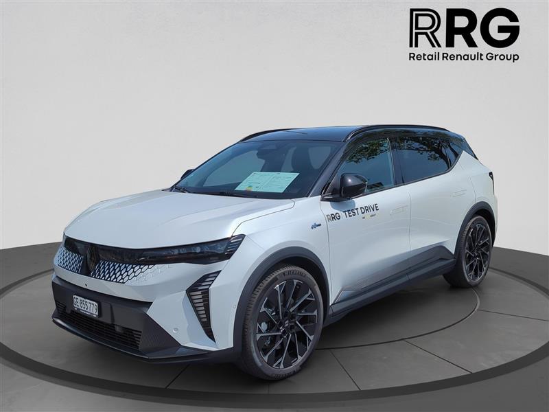 RENAULT Scénic E-Tech Long Range Esprit Alpine-image-0