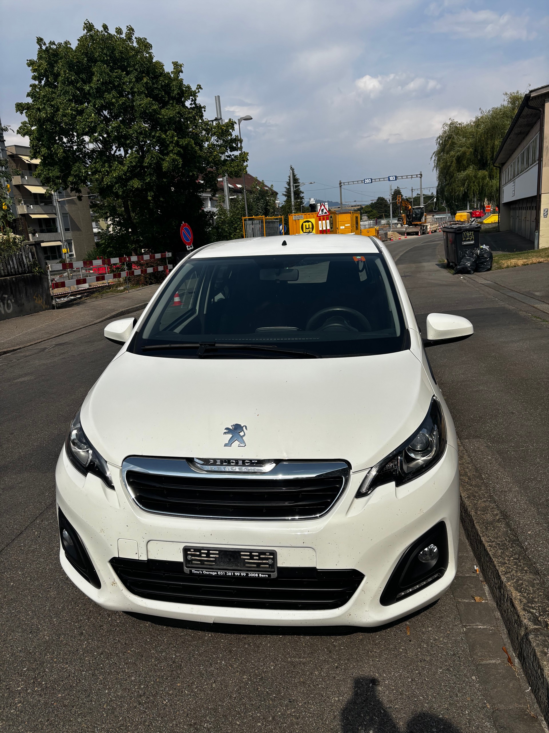 PEUGEOT 108 1.0 VTi Active-image-0