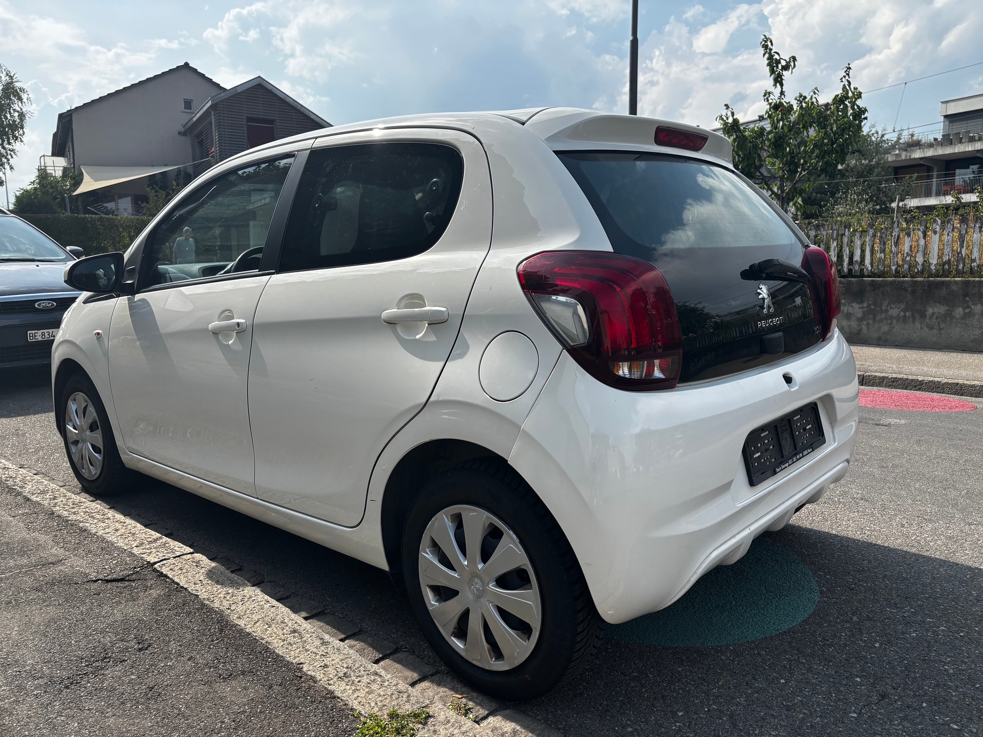 PEUGEOT 108 1.0 VTi Active-image-3