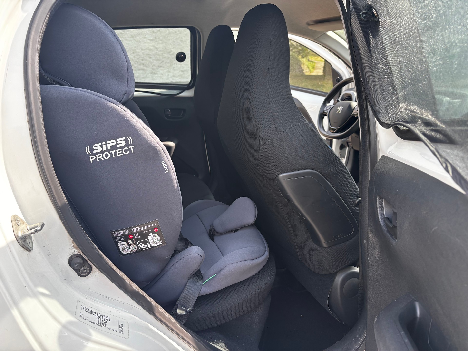 PEUGEOT 108 1.0 VTi Active-image-12