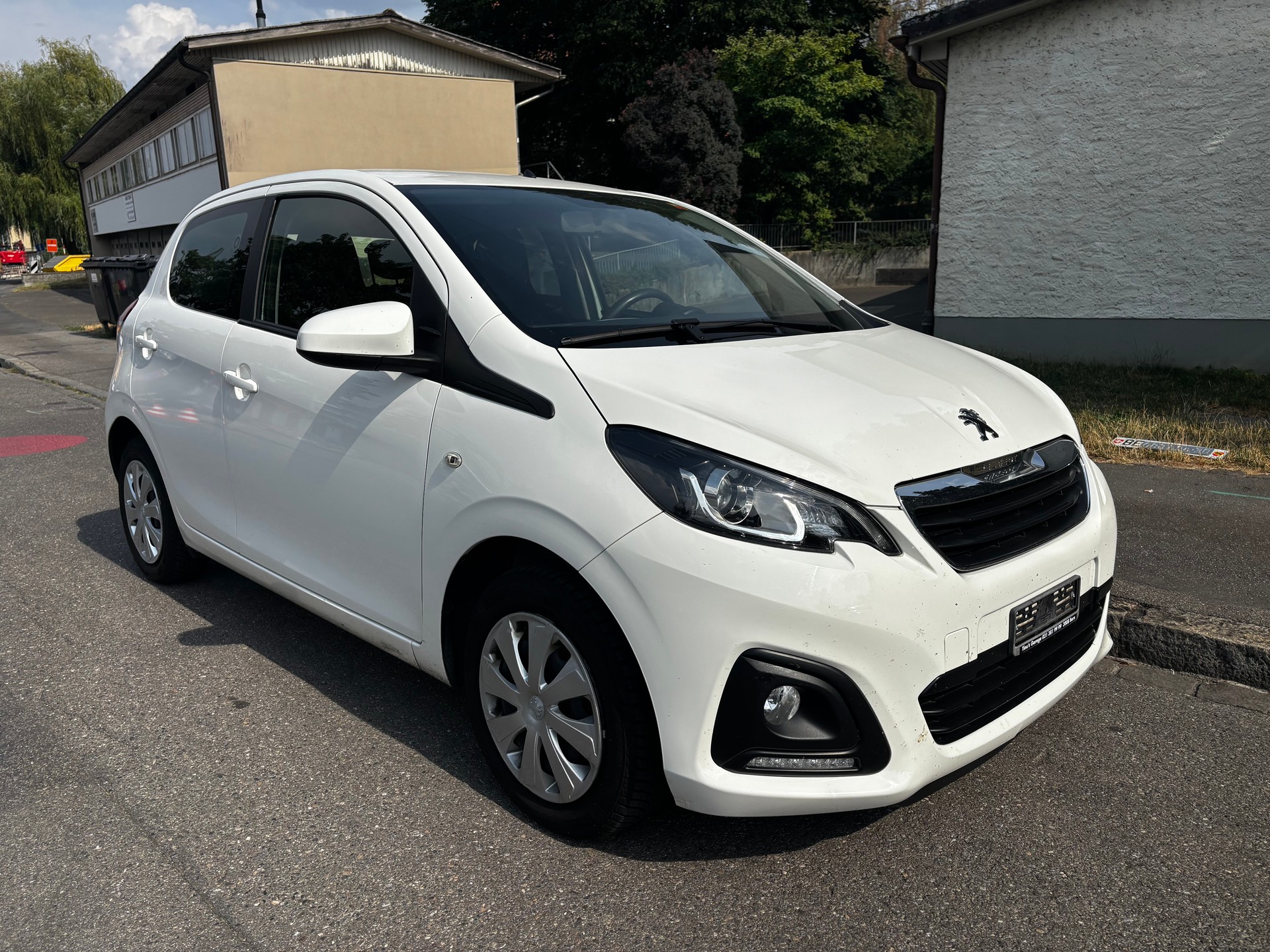 PEUGEOT 108 1.0 VTi Active-image-6