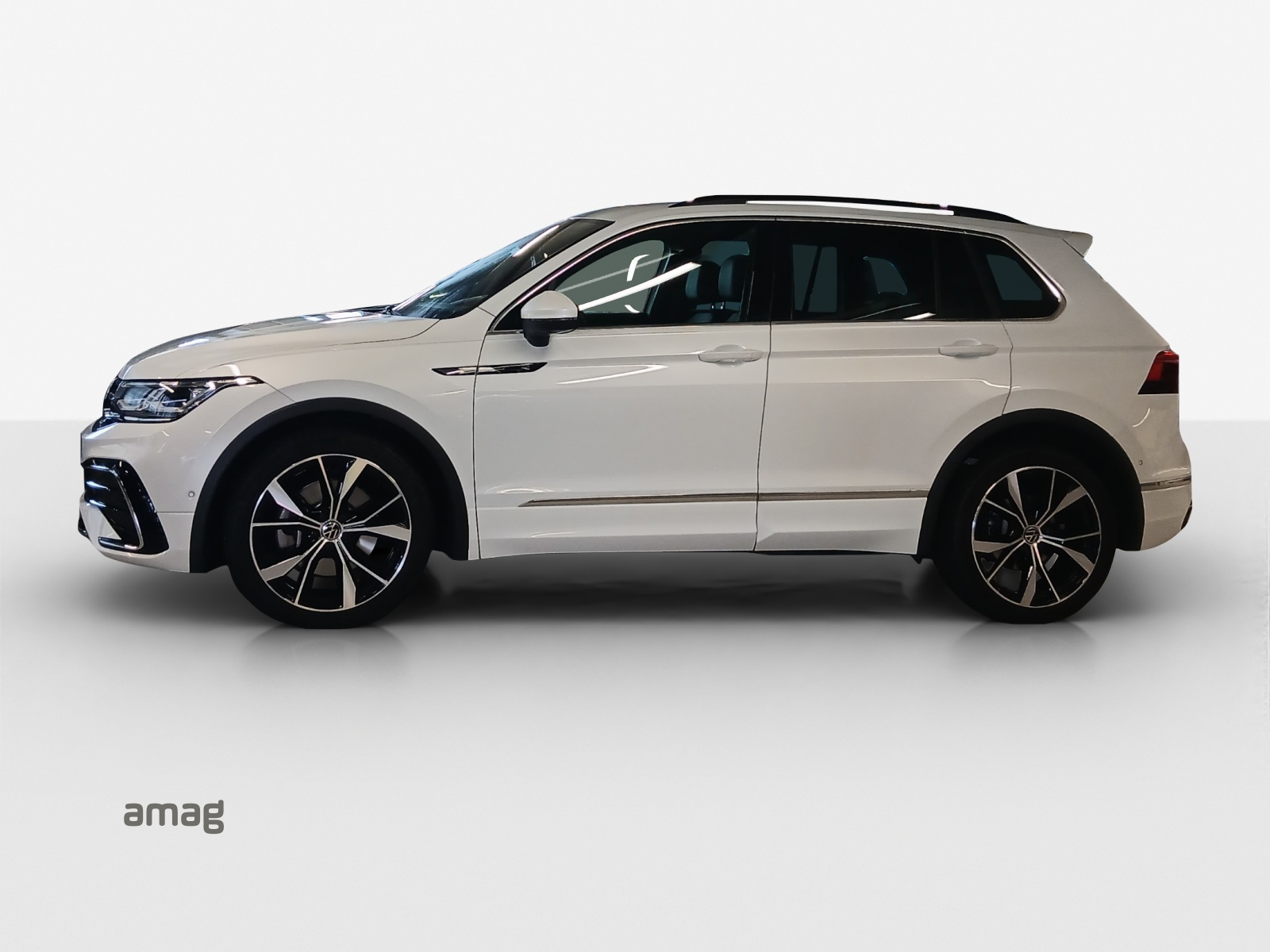 VW Tiguan 2.0TSI R-Line 4Motion DSG-image-1
