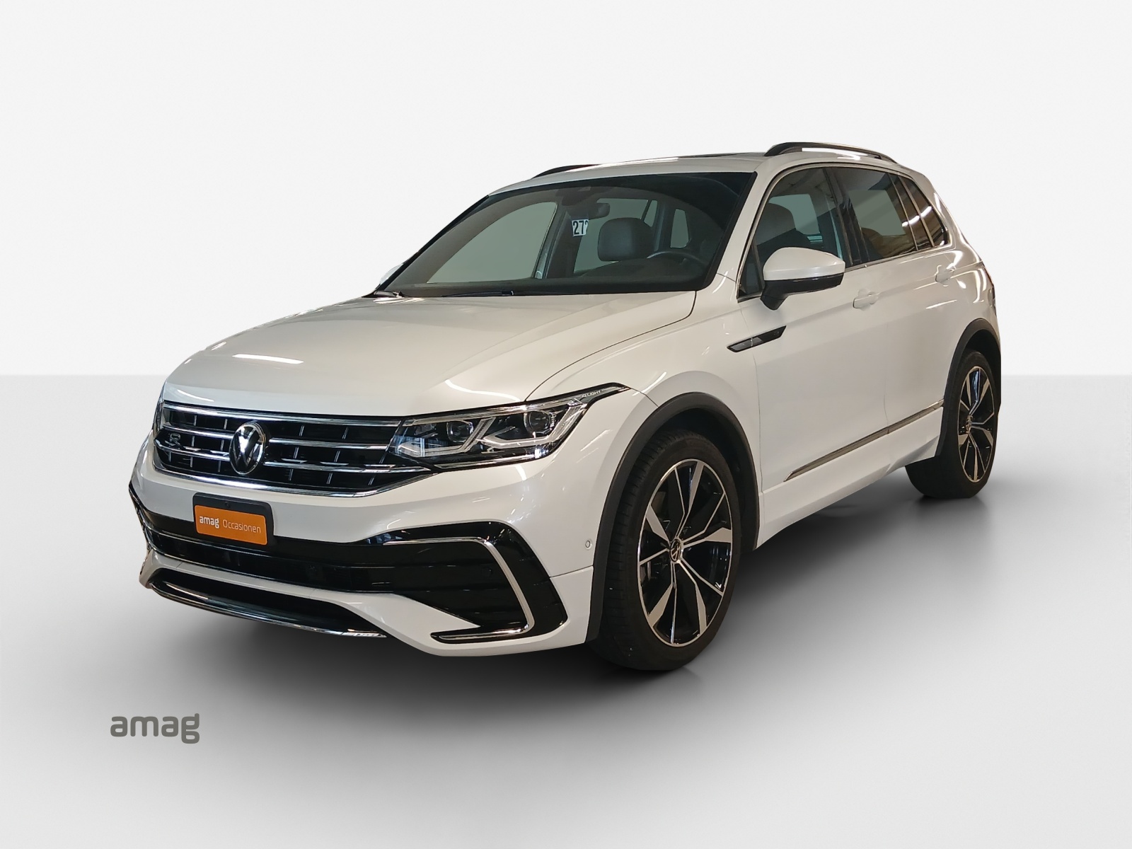 VW Tiguan 2.0TSI R-Line 4Motion DSG-image-0