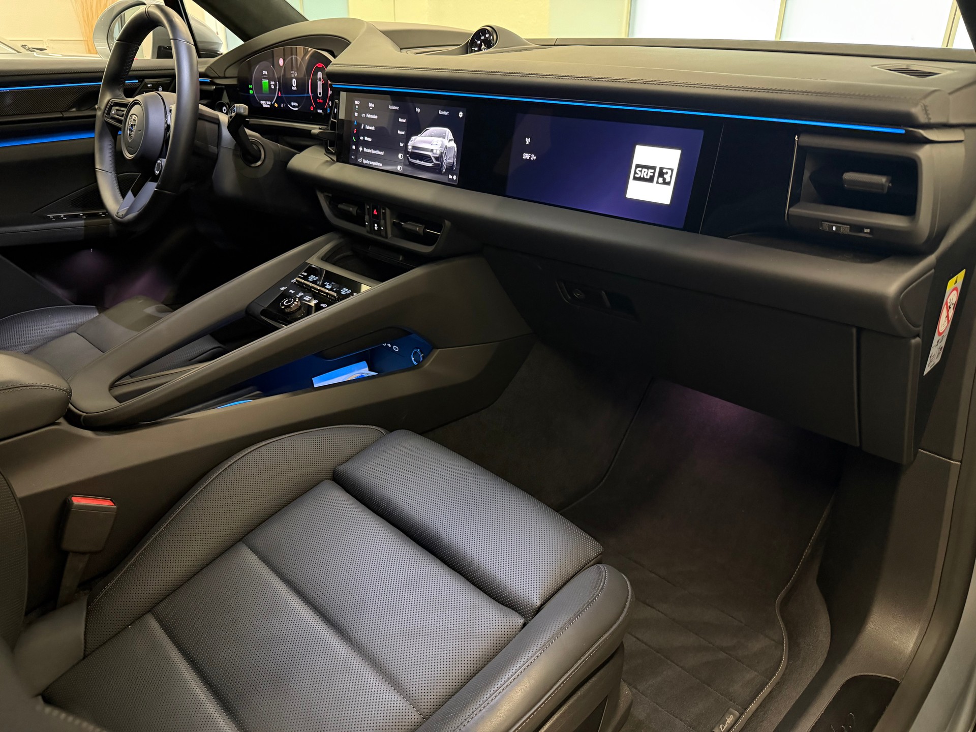 PORSCHE Macan Turbo 100kWh-image-28