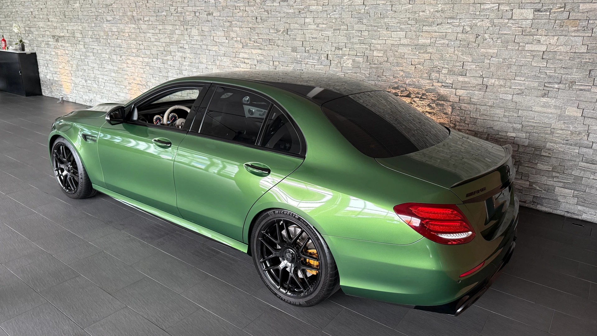 MERCEDES-BENZ E 63 AMG S 4Matic „ohne OPF“-image-6