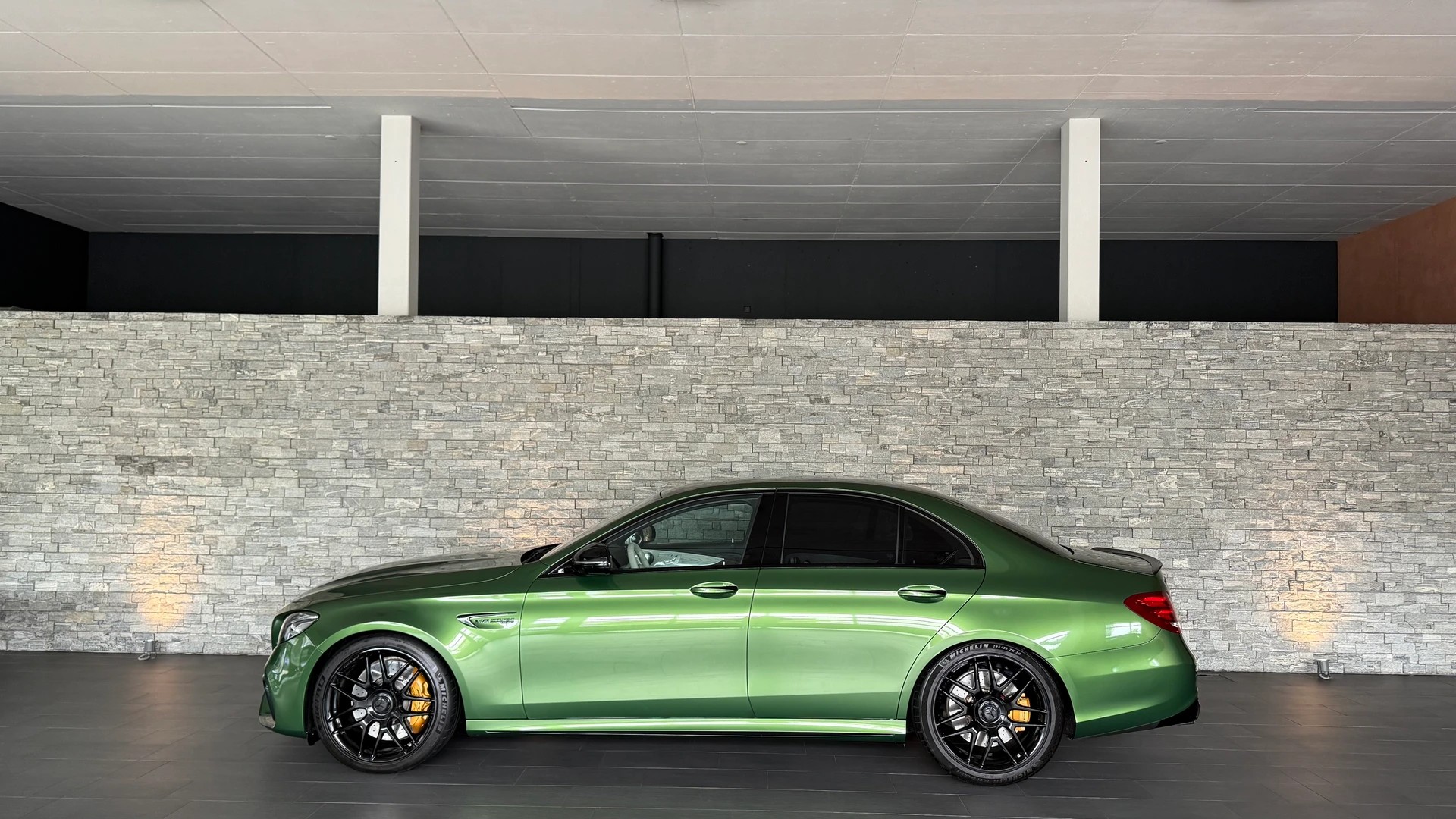 MERCEDES-BENZ E 63 AMG S 4Matic „ohne OPF“-image-0