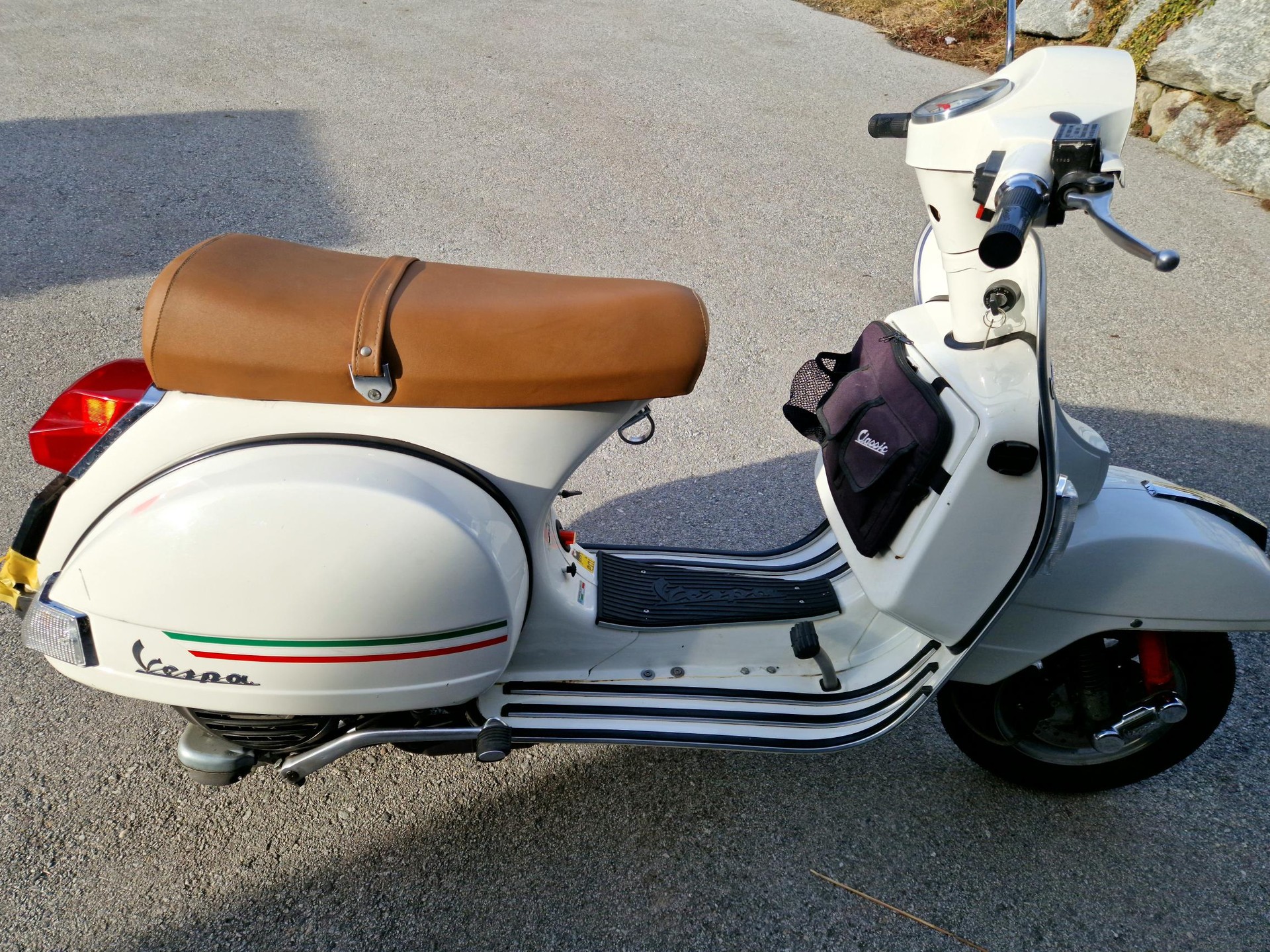 PIAGGIO Vespa PX 125