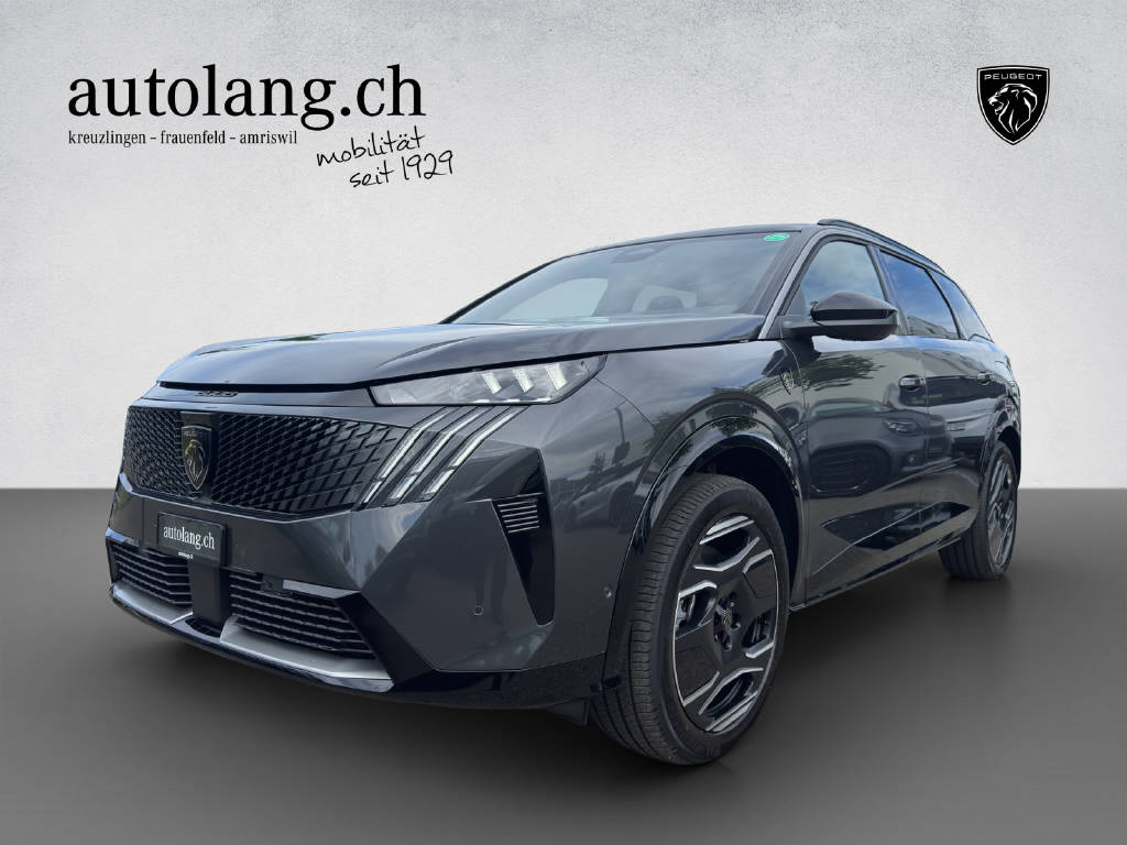 PEUGEOT 5008 e-GT Exclusive AWD