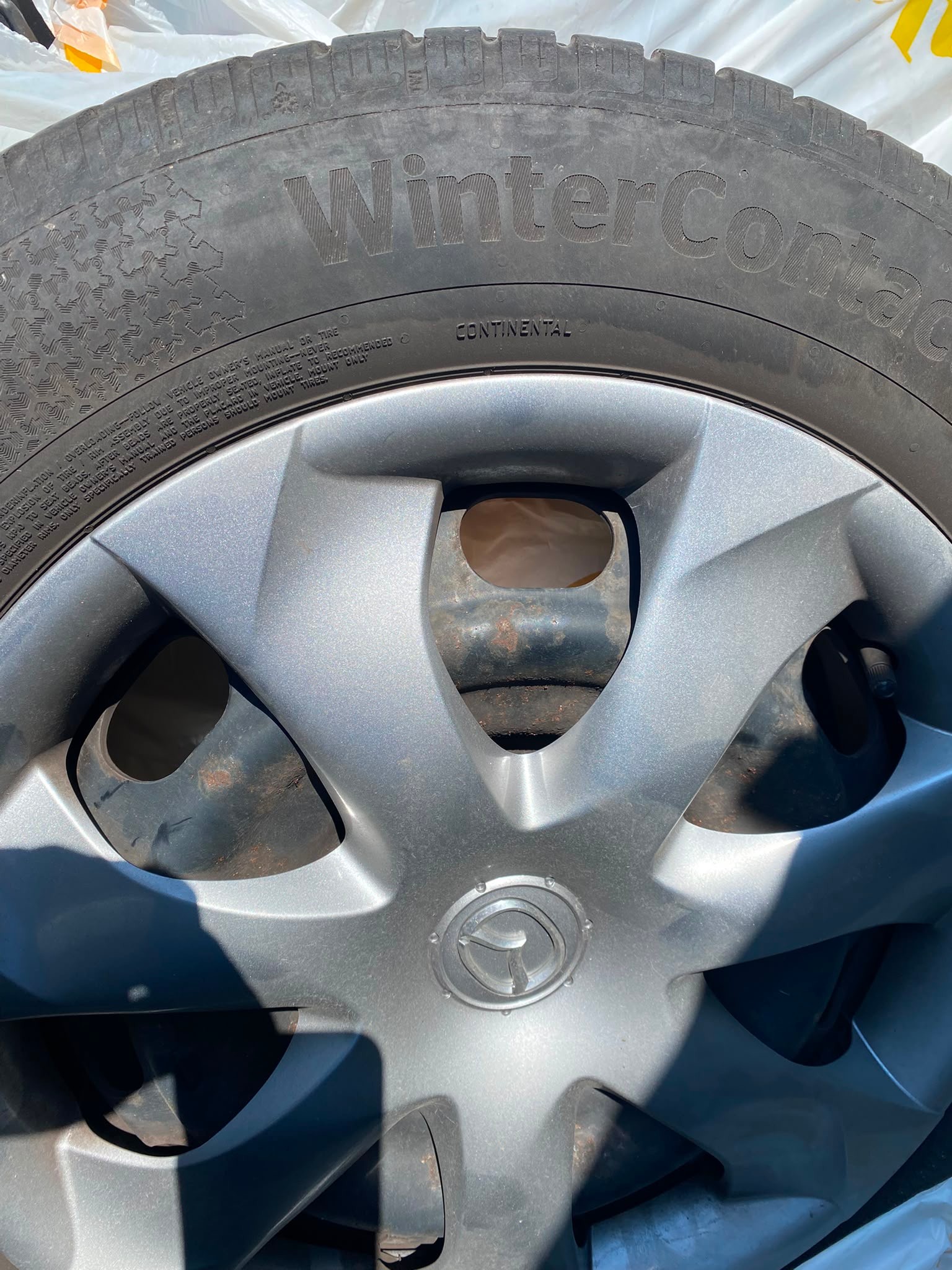 MAZDA 3 2.2 16V CD Revolution Activematic-image-12
