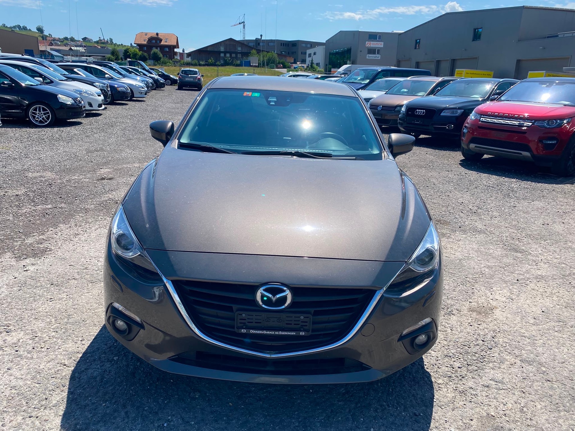 MAZDA 3 2.2 16V CD Revolution Activematic-image-2