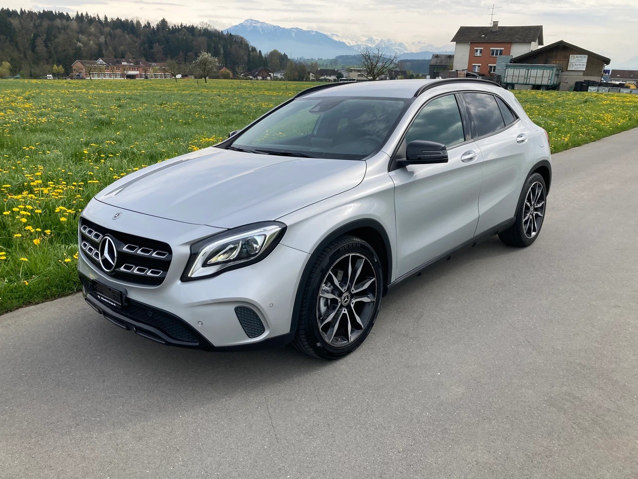 MERCEDES-BENZ GLA 200 CDI Night Star-image-0
