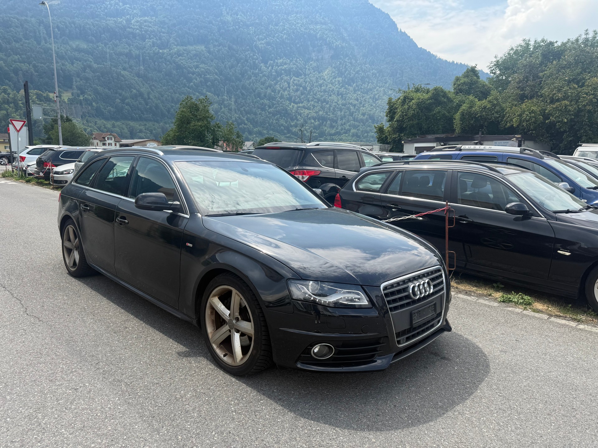 AUDI A4 Avant 2.0 TDI quattro