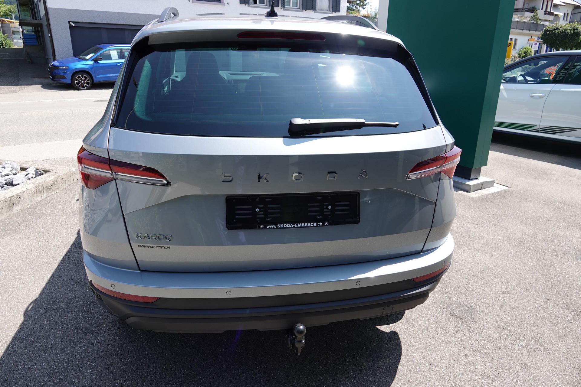 SKODA Karoq 1.5 TSI Dynamic DSG-image-8