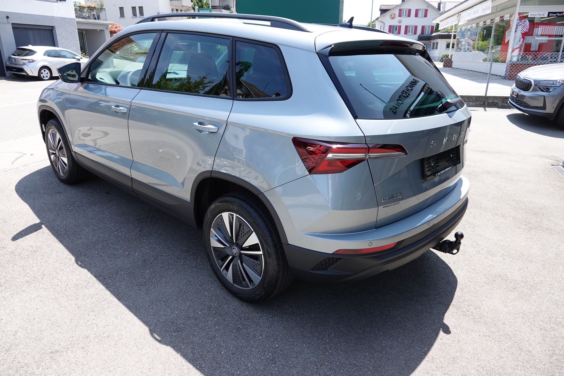 SKODA Karoq 1.5 TSI Dynamic DSG-image-6