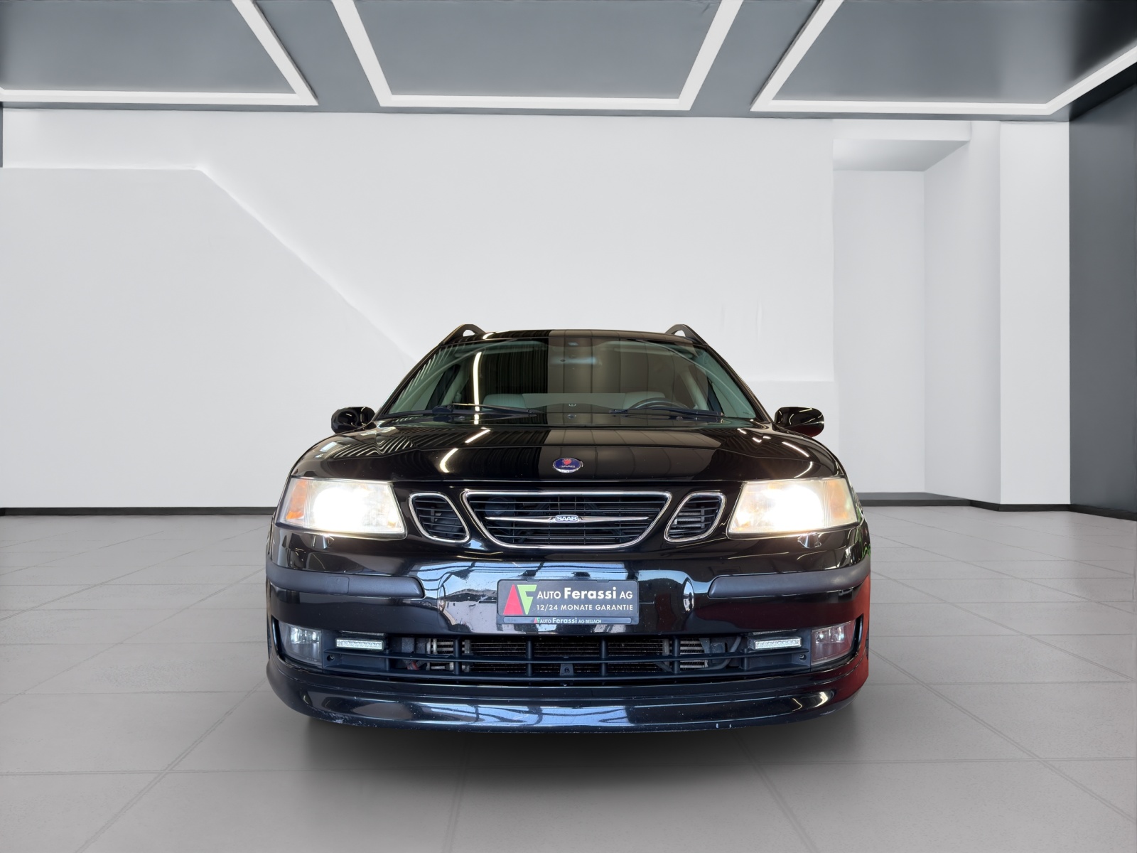 SAAB 9-3 2.8T V6 Aero-image-7