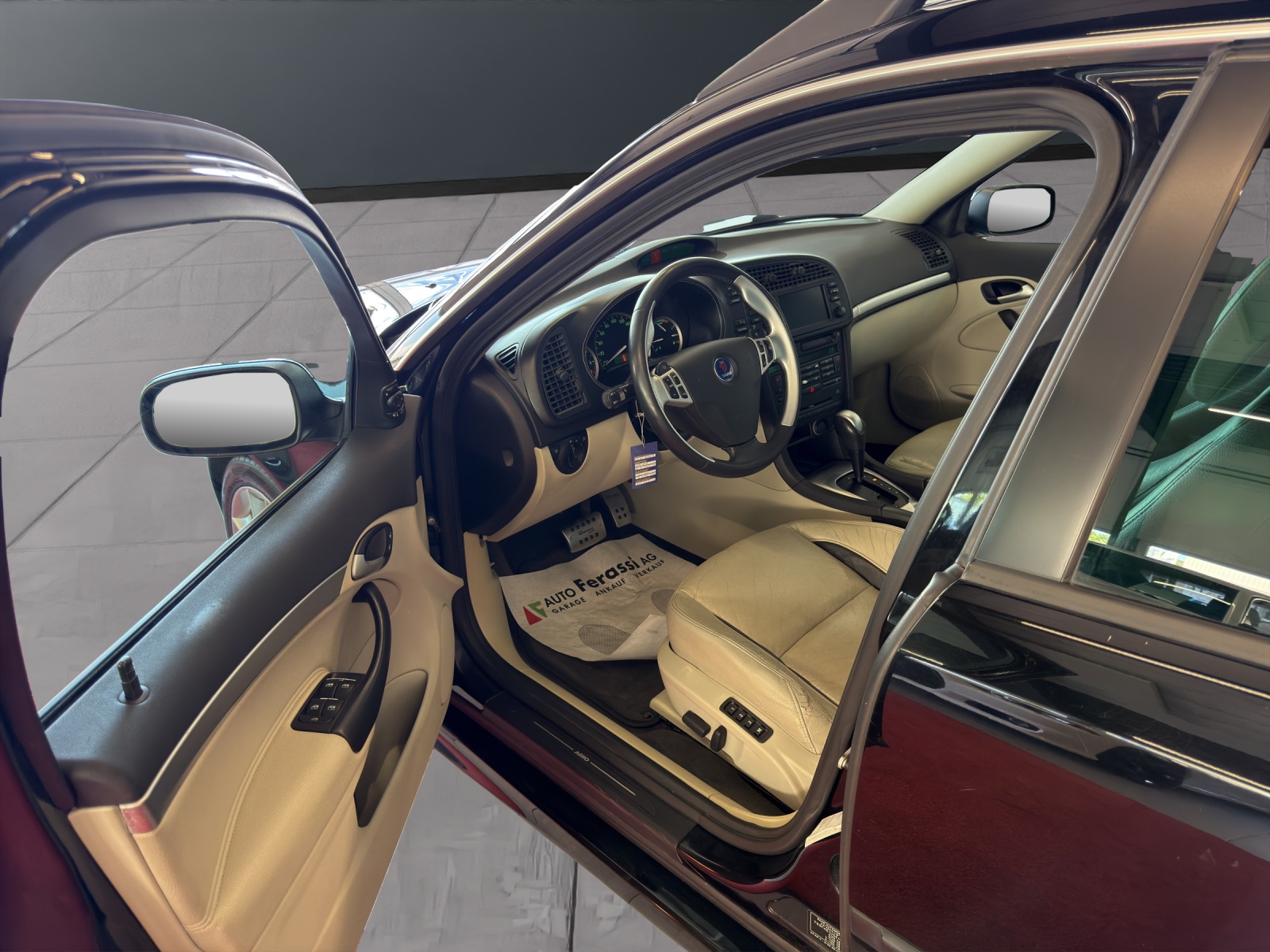 SAAB 9-3 2.8T V6 Aero-image-18