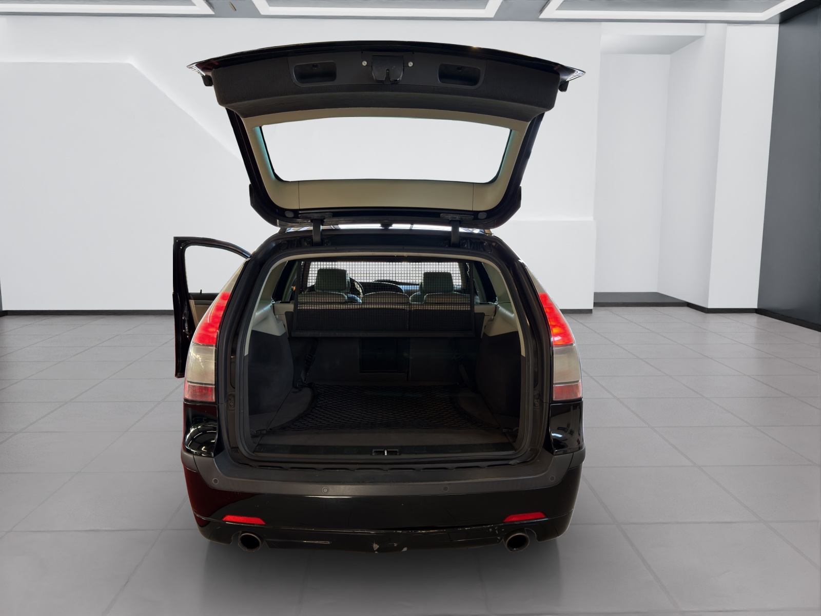 SAAB 9-3 2.8T V6 Aero-image-21
