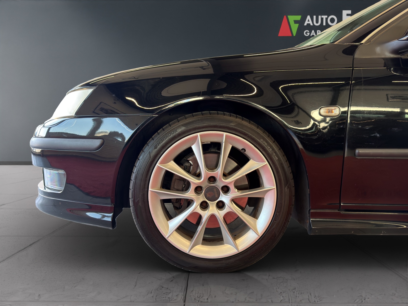 SAAB 9-3 2.8T V6 Aero-image-10