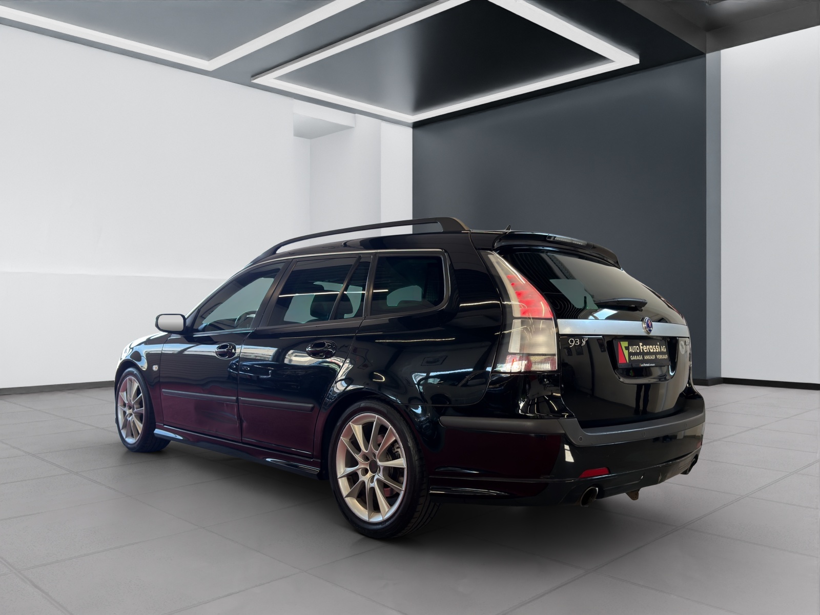 SAAB 9-3 2.8T V6 Aero-showroom-element-3