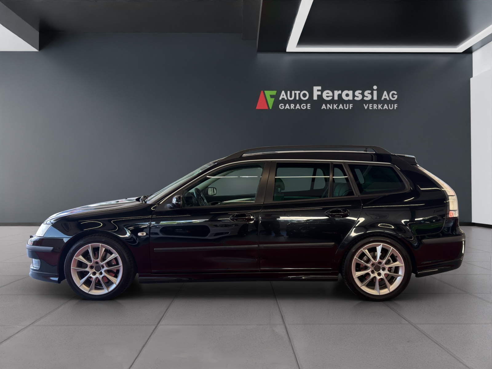 SAAB 9-3 2.8T V6 Aero-showroom-element-1
