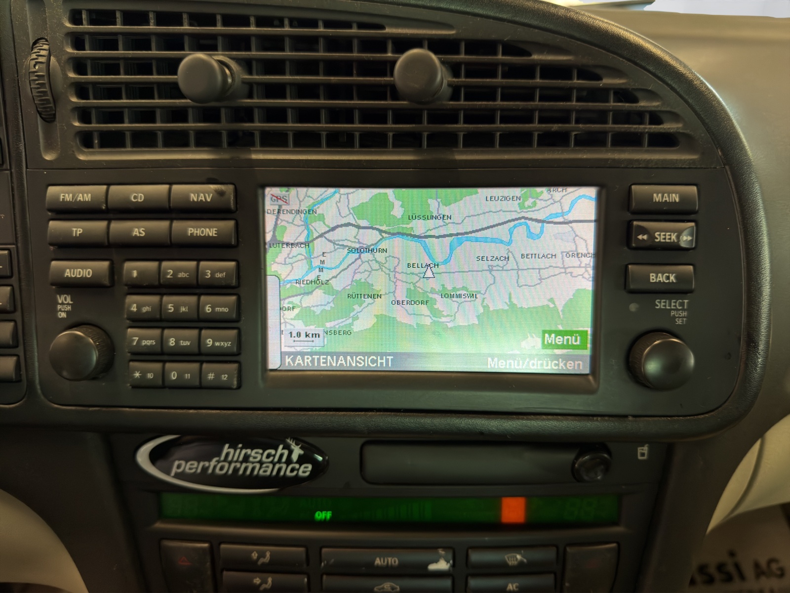 SAAB 9-3 2.8T V6 Aero-image-19