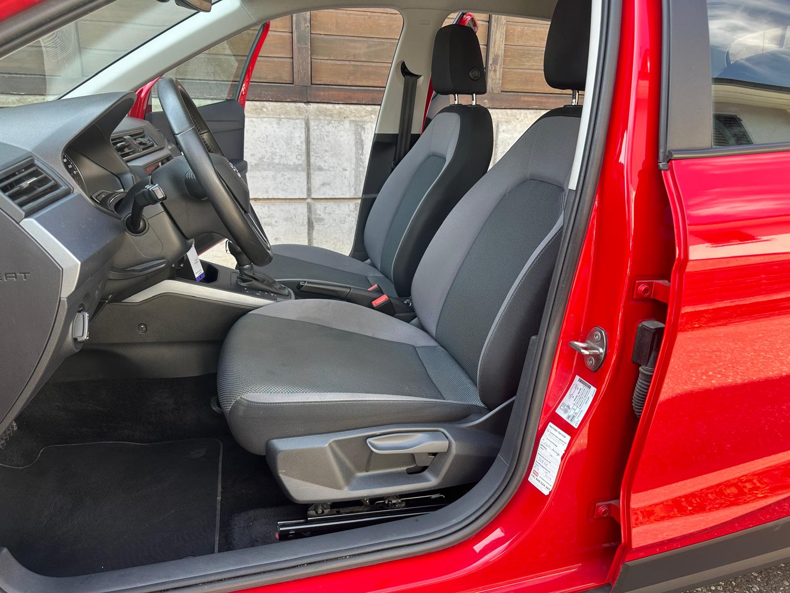 SEAT Arona 1.0 TSI Eco Last Edition DSG-image-9