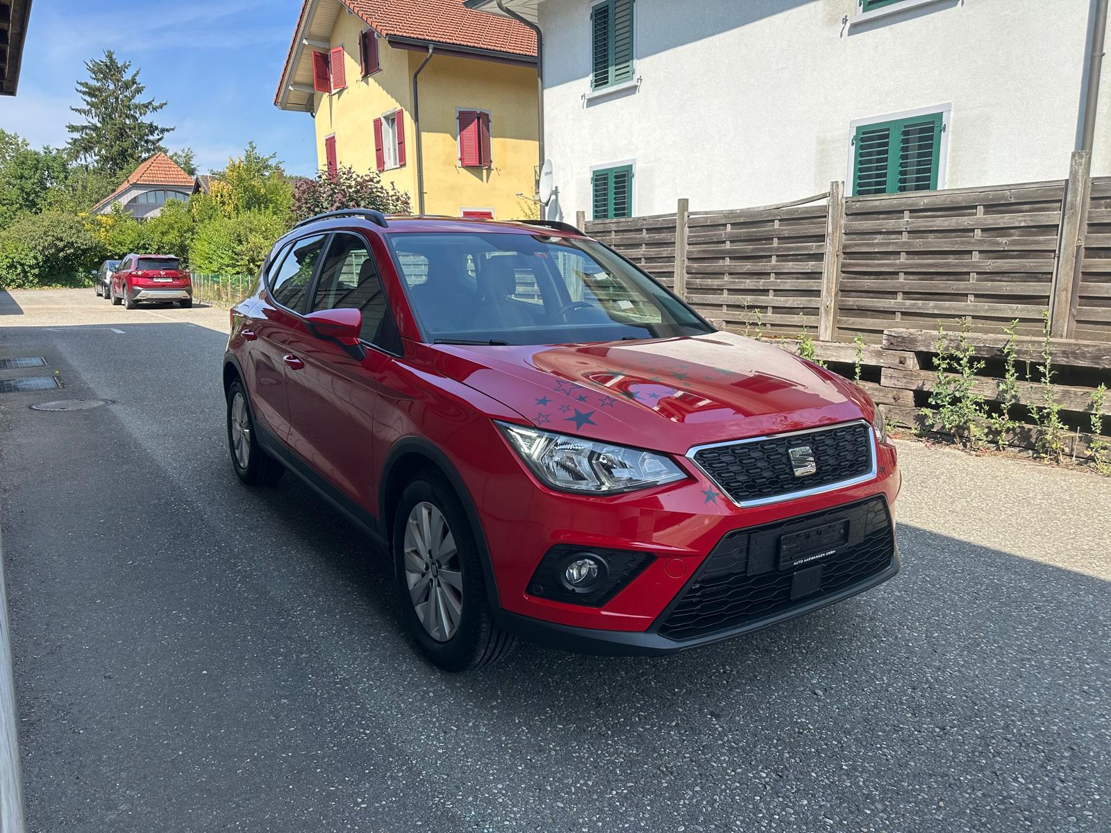 SEAT Arona 1.0 TSI Eco Last Edition DSG