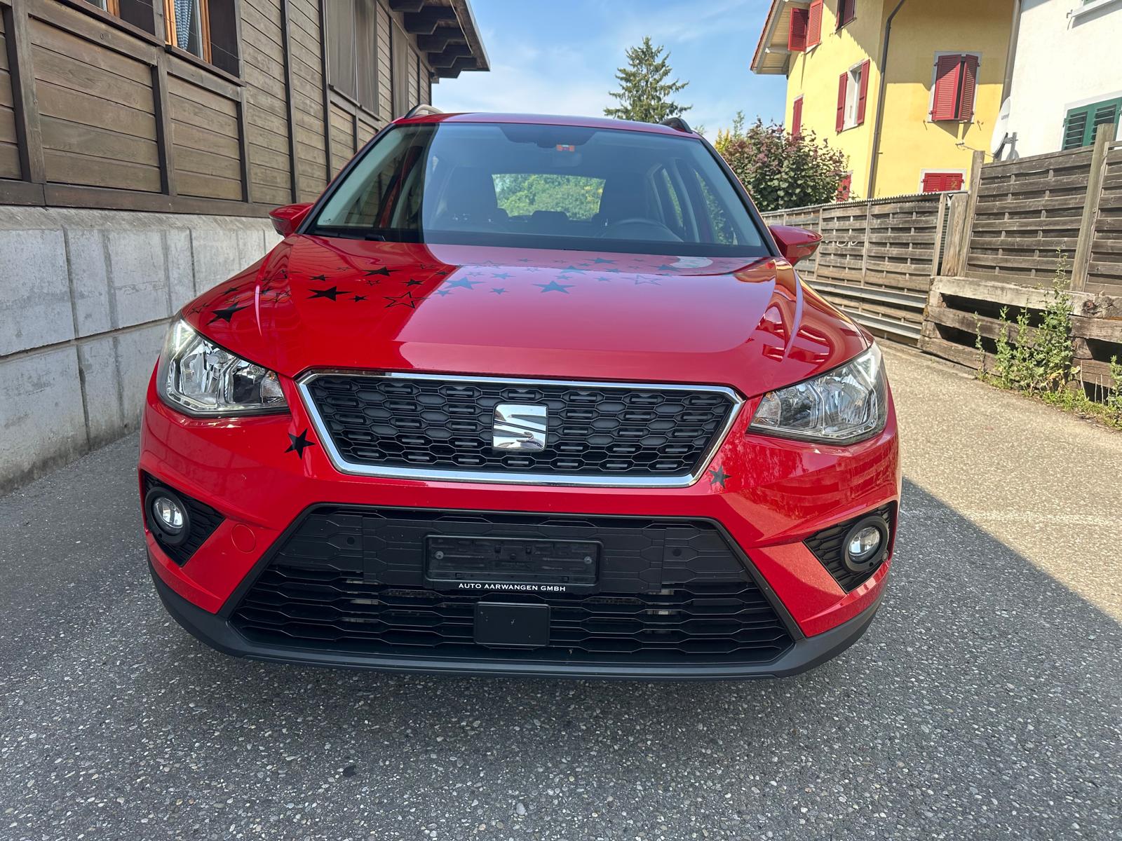 SEAT Arona 1.0 TSI Eco Last Edition DSG-image-4