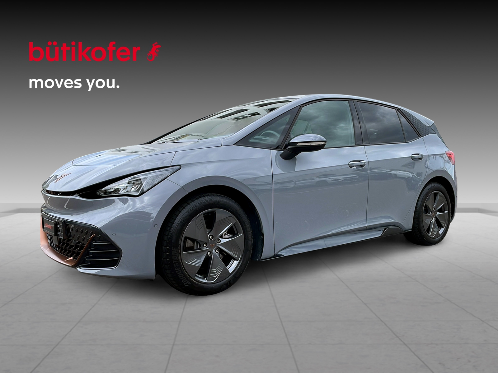 CUPRA Born Electric 58 kWh-image-0