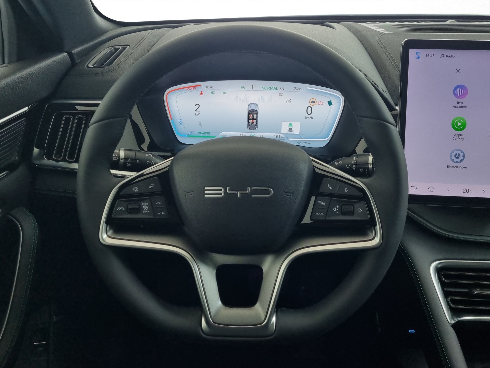 BYD Seal U DM-i Boost FWD-image-8