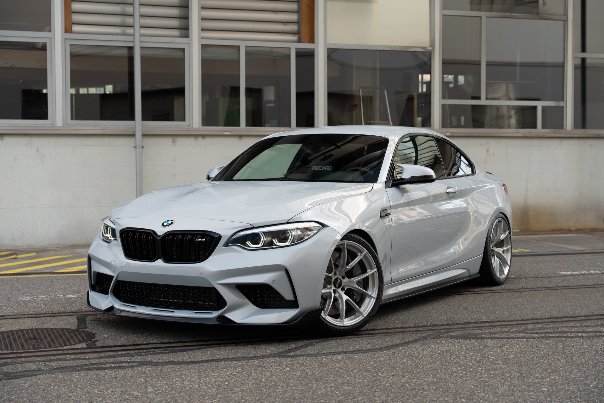 BMW M2 Competition-image-0