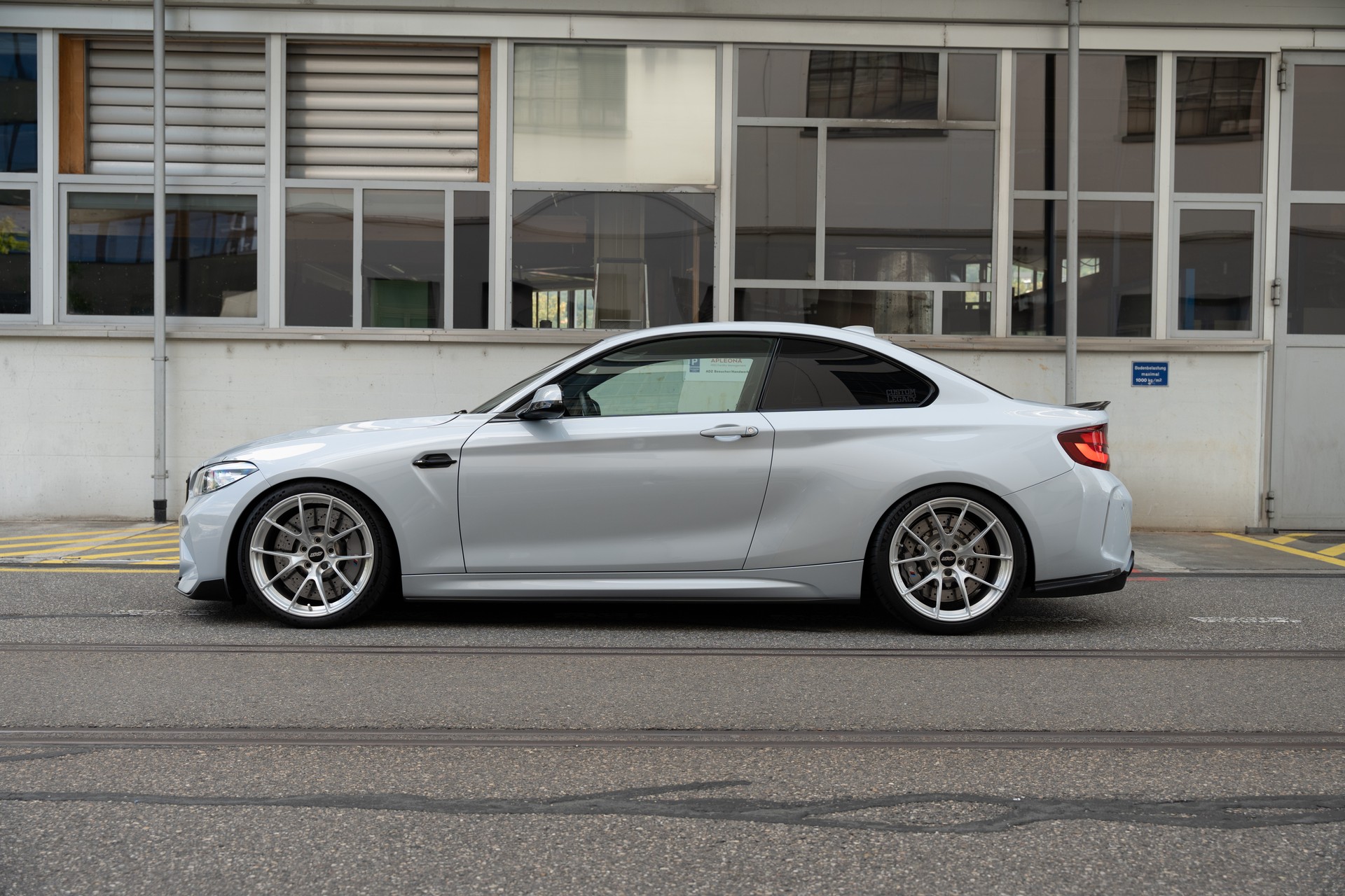BMW M2 Competition-image-2