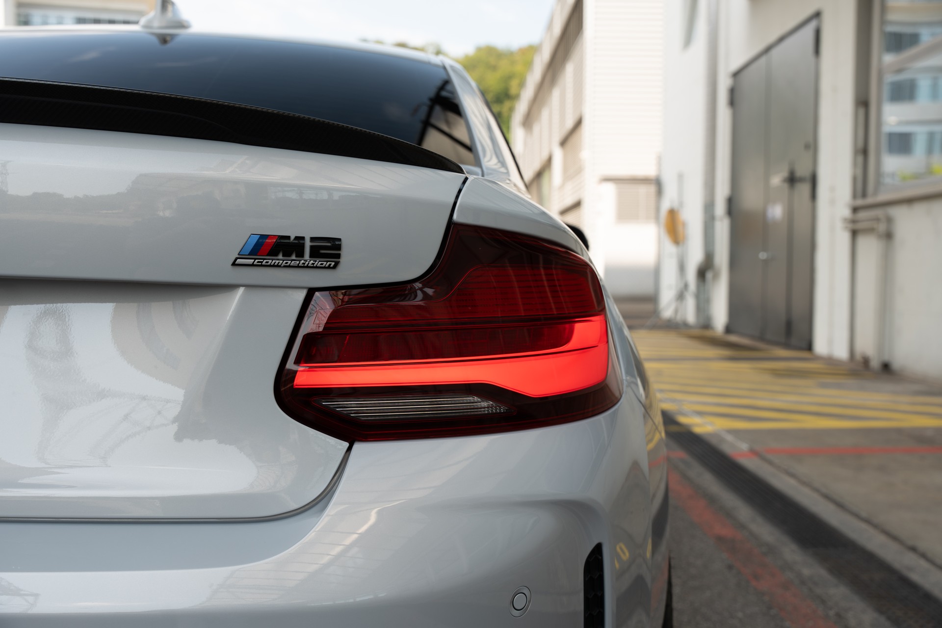 BMW M2 Competition-image-4