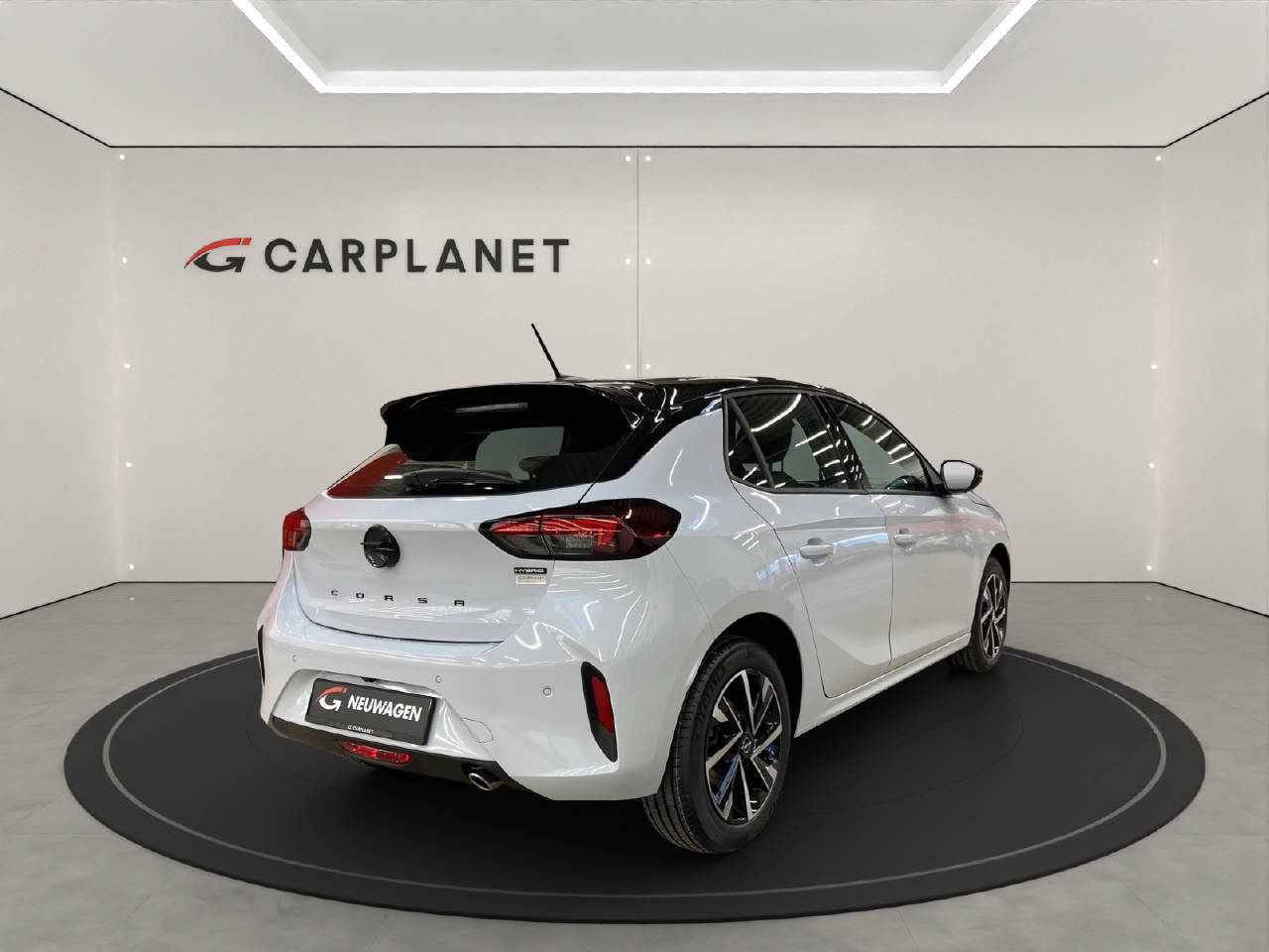 OPEL Corsa 1.2 T Hybrid Viva-image-3