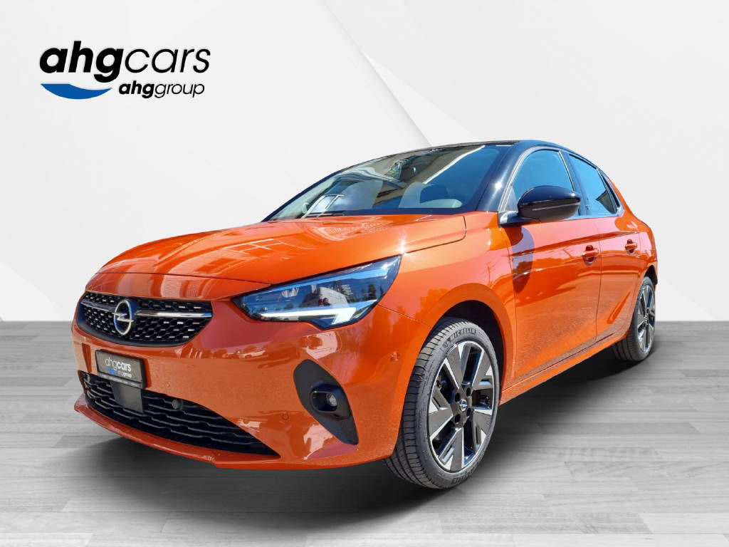 OPEL Corsa e-Elegance-image-0