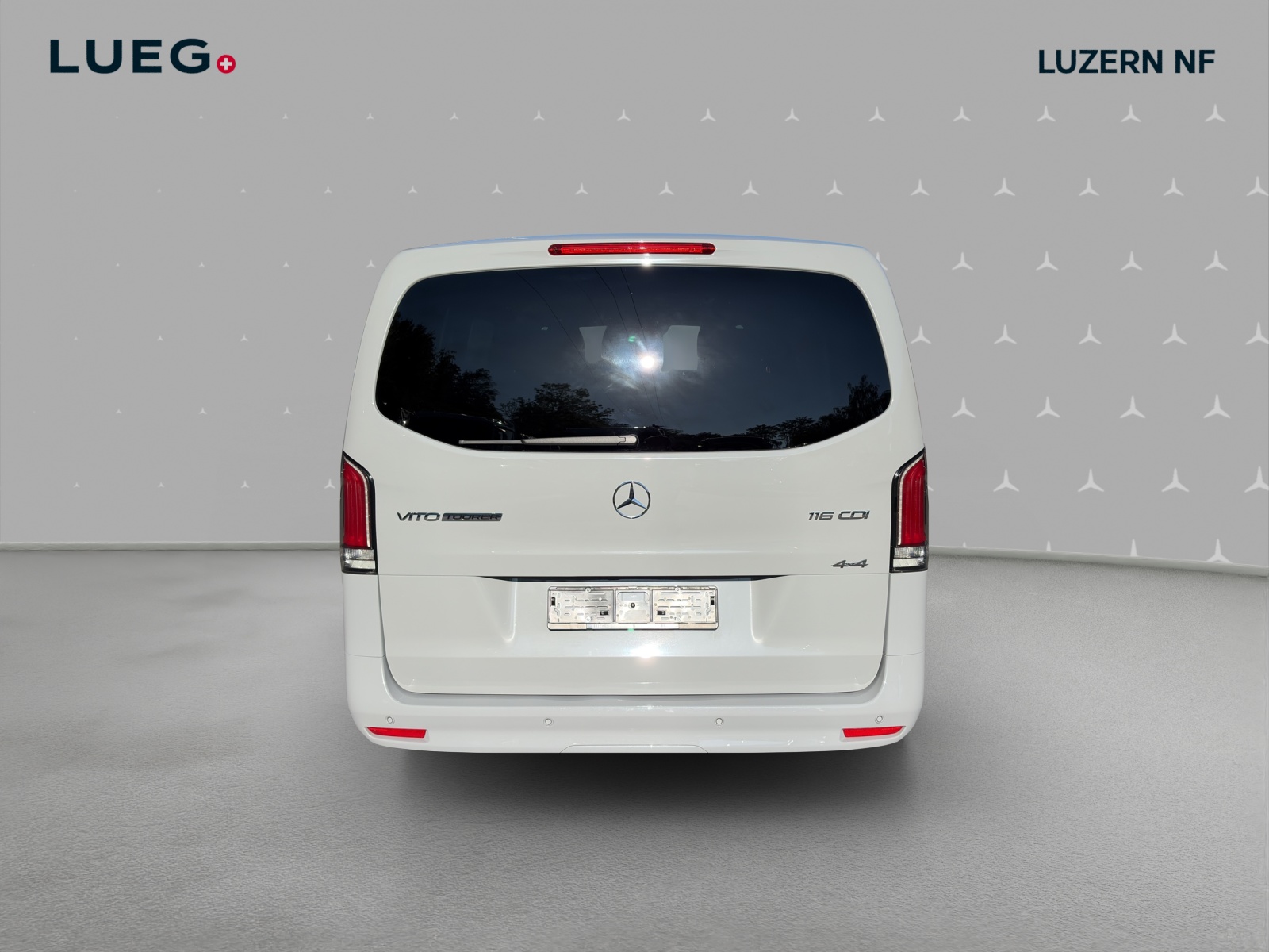 MERCEDES-BENZ Vito 116 CDI Lang Pro Tourer 4Matic 9G-Tronic-image-3