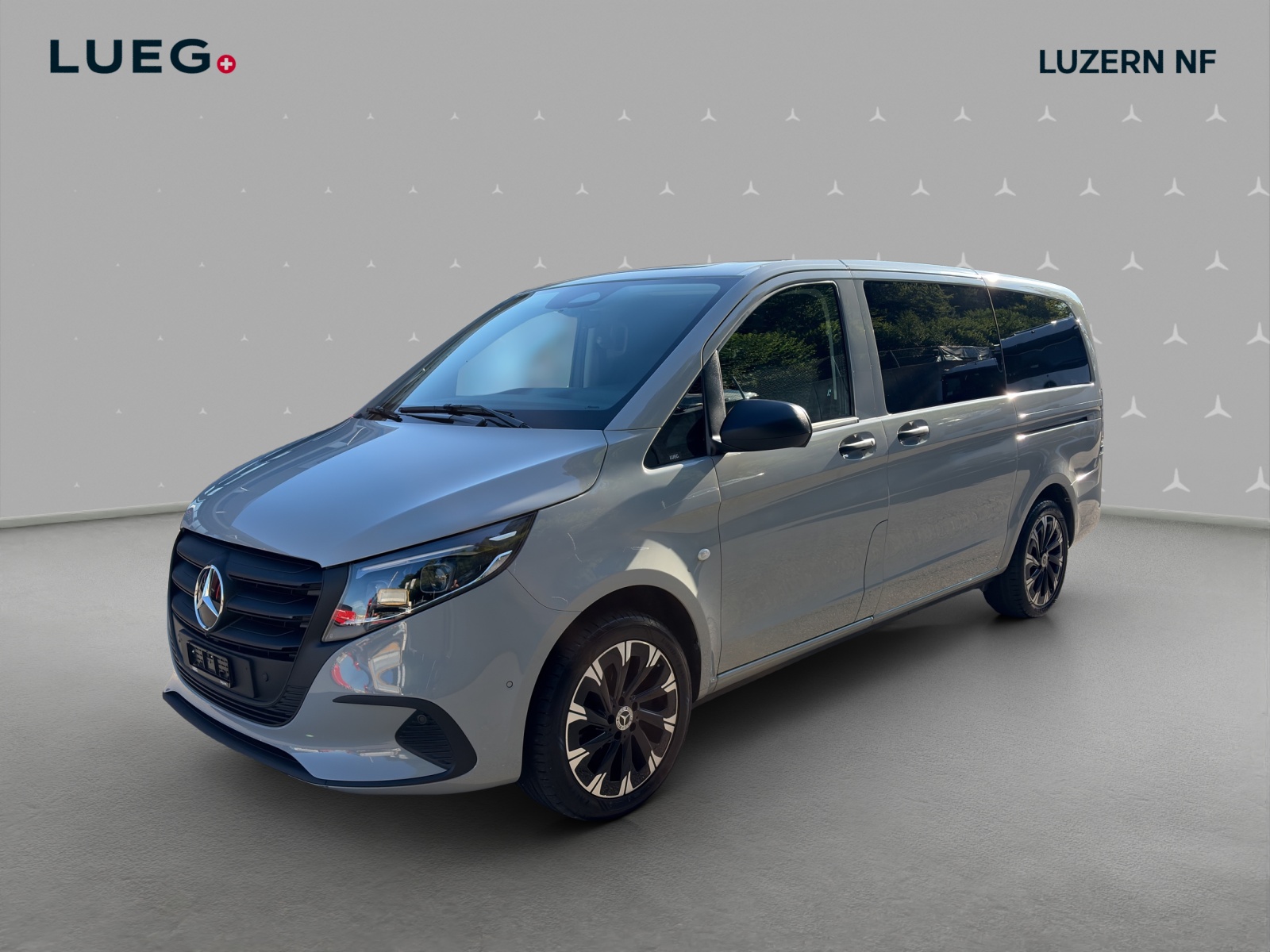MERCEDES-BENZ Vito 116 CDI Lang Pro Tourer 4Matic 9G-Tronic