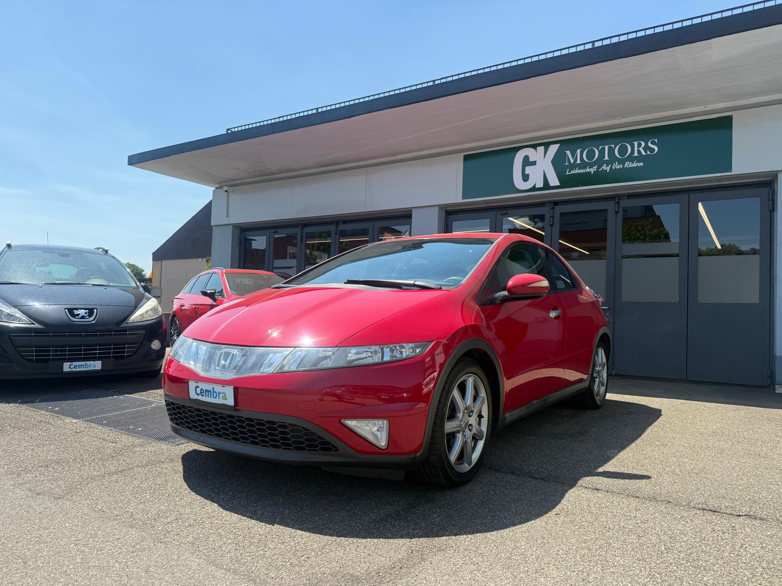 HONDA Civic 1.8i Sport-image-0